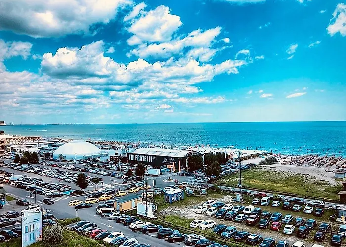 Scoica Alba Mamaia Nord Summerland