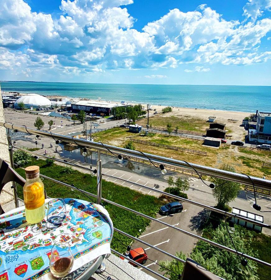 Apartament Scoica Alba Nord Summerland *
