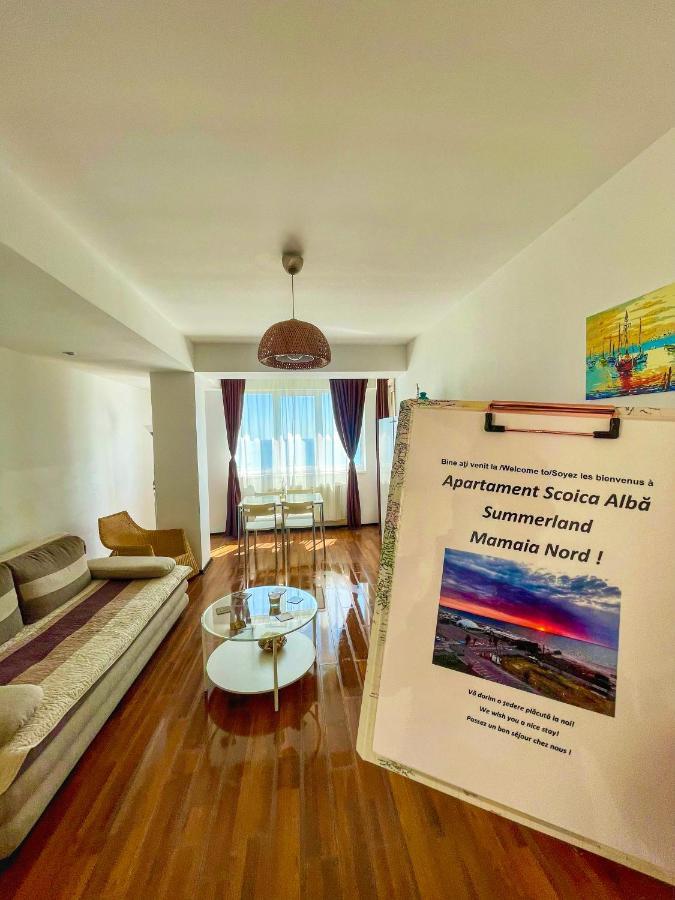 Apartament Scoica Alba Nord Summerland